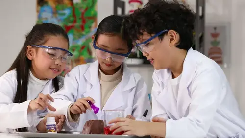 Life Science Buffs