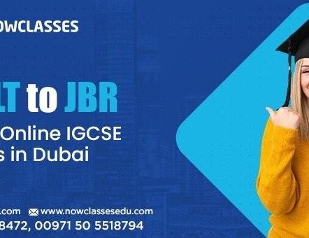 IGCSE tuitions in JLT