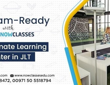 learning center in JLT