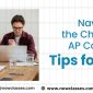 Navigating the Challenges of AP Coursework Tips for Success 85x85