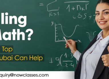 Top Math Tutor in Dubai