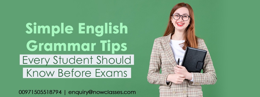 English teacher in Marina JBR