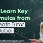 Math tutor in Dubai Marina 85x85