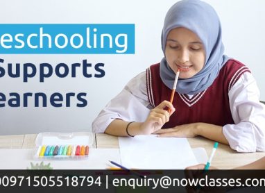 homeschooling in Dubai