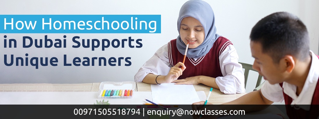 homeschooling in Dubai
