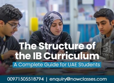 IB tuitions in UAE