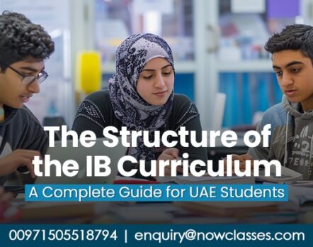 IB tuitions in UAE