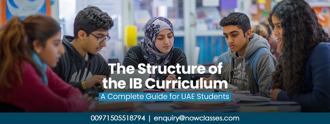 IB tuitions in UAE