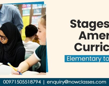 Best American curriculum in UAE