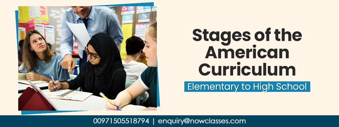 Best American curriculum in UAE