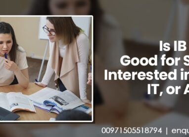 IB tutors in Dubai Silicon Oasis