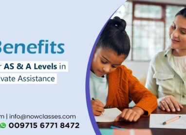 Benifits of AS & A Levels in the UAE