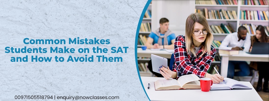 SAT Test Preparation Centre in JLT