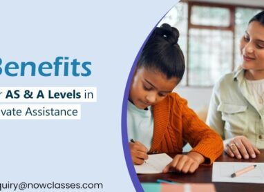 Benifits of AS & A Levels in the UAE