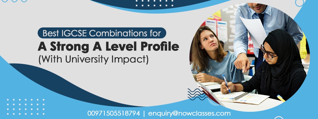 Best IGCSE & As and A levels tutoring in Dubai