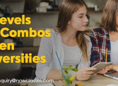 AS and A Levels tuitions in the UAE