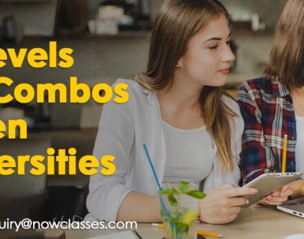 AS and A Levels tuitions in the UAE