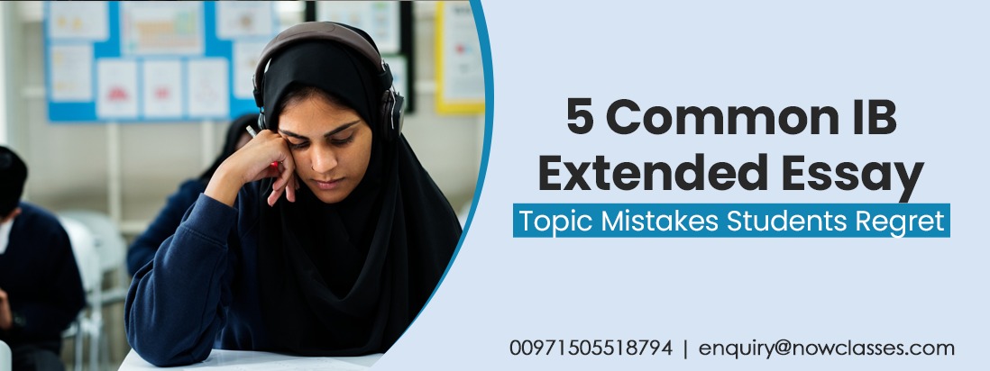 IB Extended Essay support in the UAE (1)