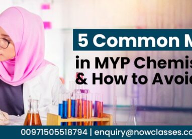 Middle Year Program in Dubai Marina