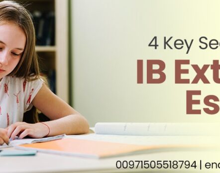 IB Centre in Dubai Marina