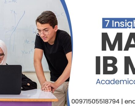 MYP preparation in JLT