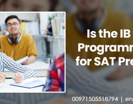 SAT Preparation in Dubai