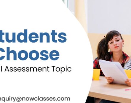 Internal Assessment support in DSO