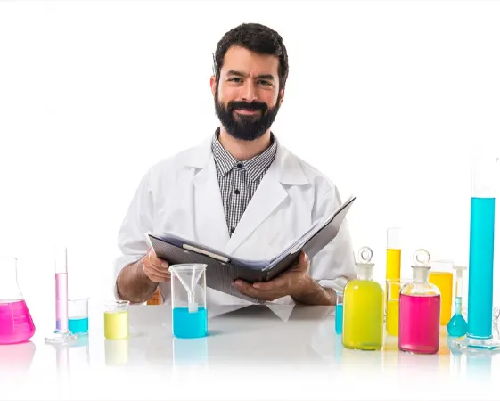 Young Chemists' Circle (Age 9 - 14)