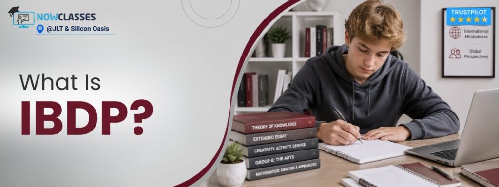 What Is IBDP?