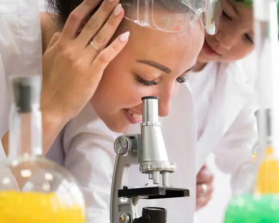 Young Life Science Buffs (Age 9 - 14)