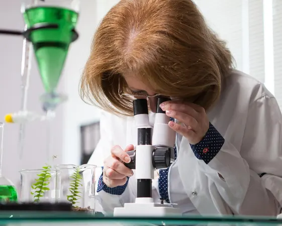 Senior Life Science Buffs (Age 15 - 19)