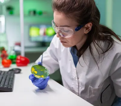 Life Science Buffs
