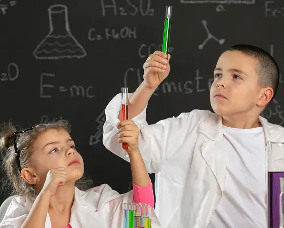 Science in Action