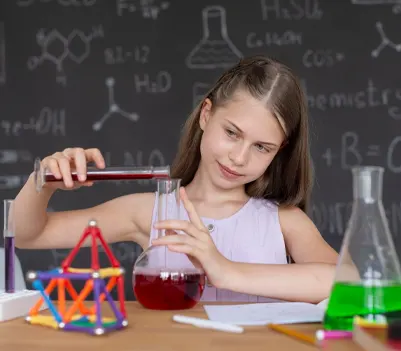 Maths & Science Club